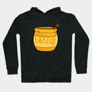 golden honey Hoodie